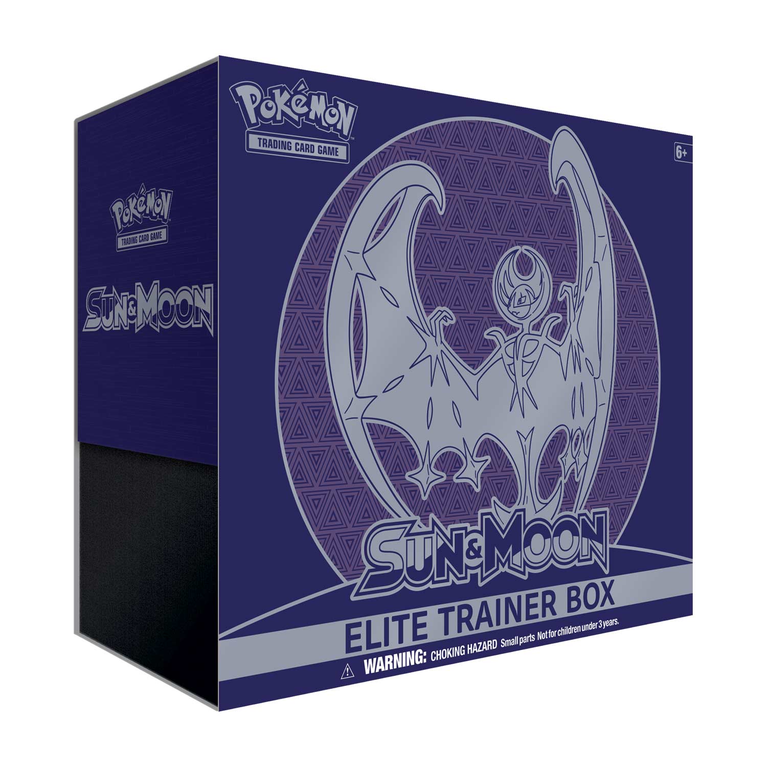 Sun & Moon - Elite Trainer Box (Lunala)