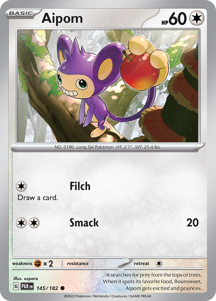 accompanying flute pokemon card Accompanying Flute - 142/167 - Twilight Masquerade