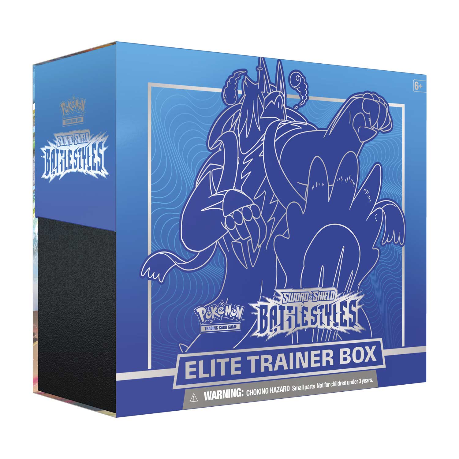 Sword & Shield: Battle Styles - Elite Trainer Box (Gigantamax Rapid Strike Urshifu)