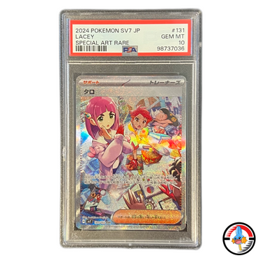 Lacey PSA 10