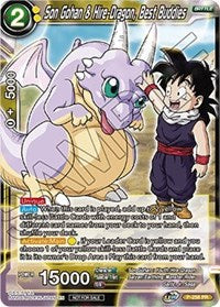 Son Gohan & Hire-Dragon, Best Buddies (P-258) [Promotion Cards]