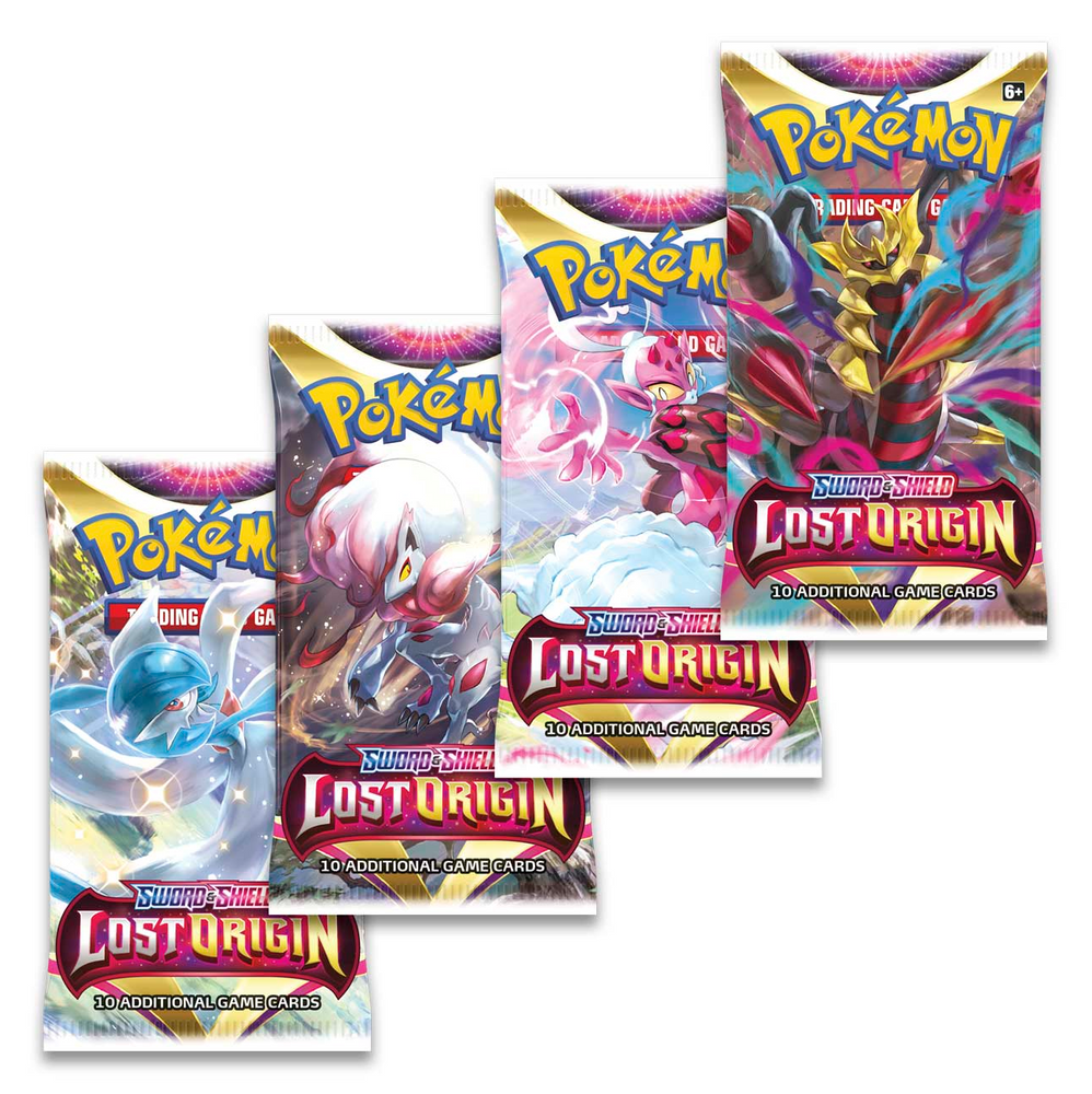 Sword & Shield: Lost Origin - Booster Box