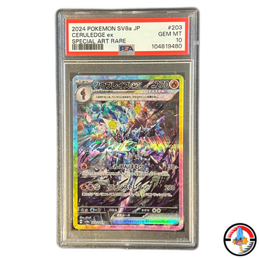 Ceruedge PSA 10