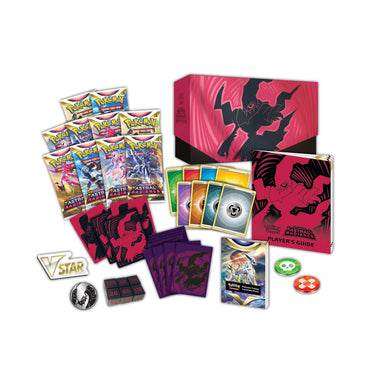 Sword & Shield: Astral Radiance - Elite Trainer Box (Pokemon Center Exclusive)