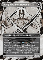 Avatar Aang (Borderless) [Avatar: The Last Airbender]