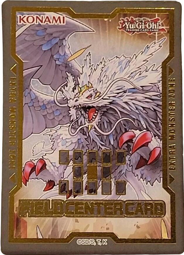 Field Center Token: Judgment, the Dragon of Heaven Promo