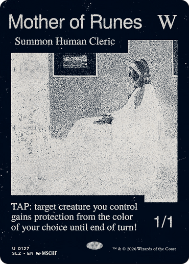 Mother of Runes (0127) [Secret Lair x MSCHF: The Zeta Set]