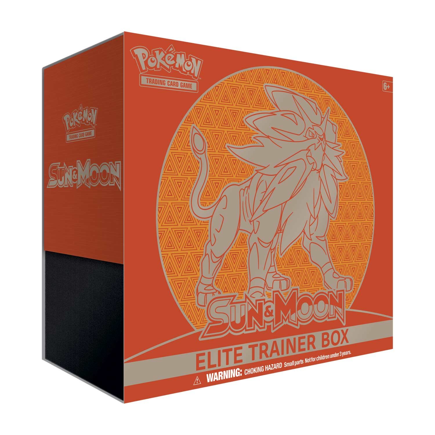 Sun & Moon - Elite Trainer Box (Solgaleo)