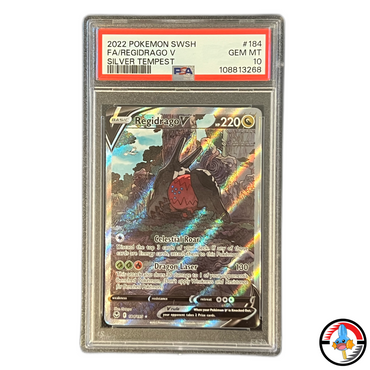 Regidrago V PSA 10