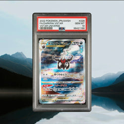 Darkrai Vstar PSA 10