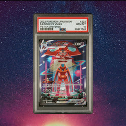 Deoxys Vmax PSA 10