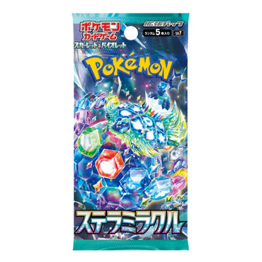 Stellar Miracle Booster Pack