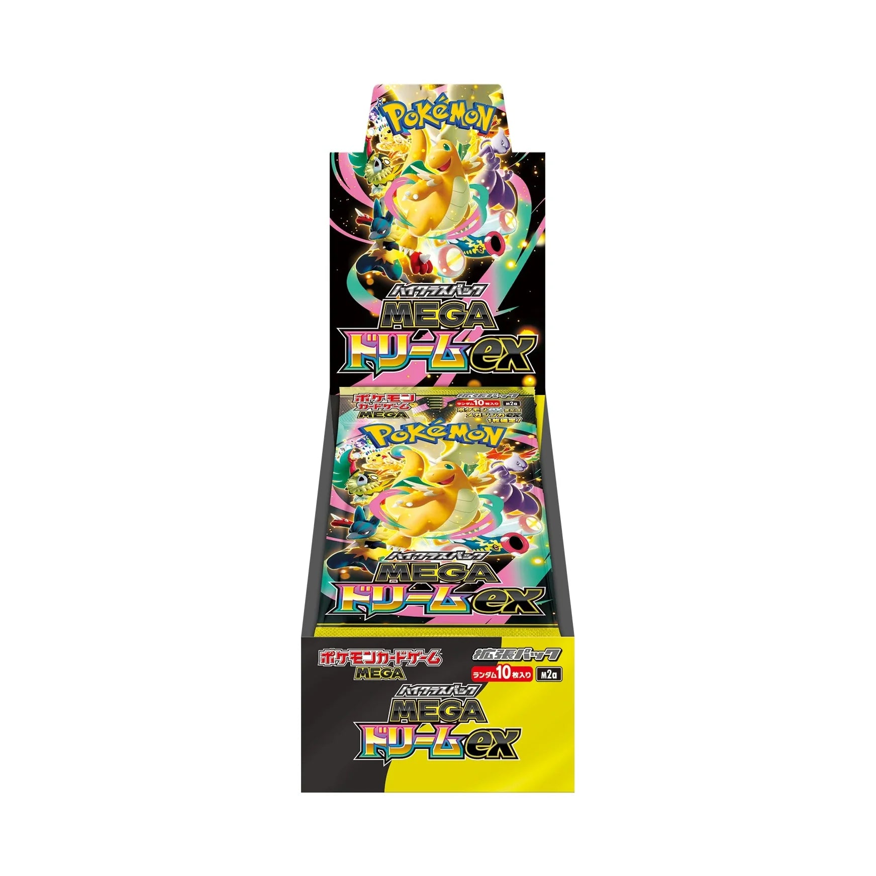 Mega Dream Booster Box