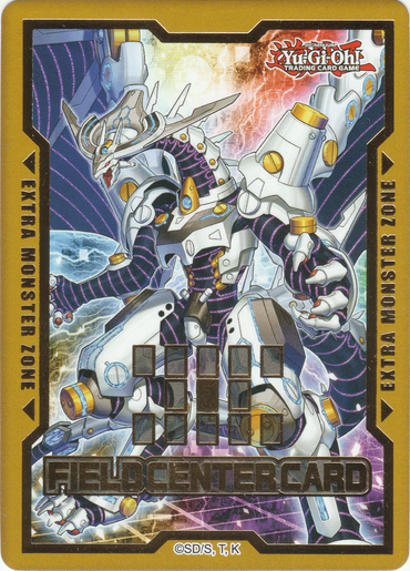 Field Center Card: Firewall Dragon Singularity Promo