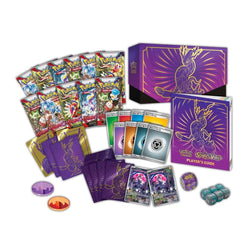 Scarlet & Violet - Elite Trainer Box (Miraidon) (Pokemon Center Exclusive)