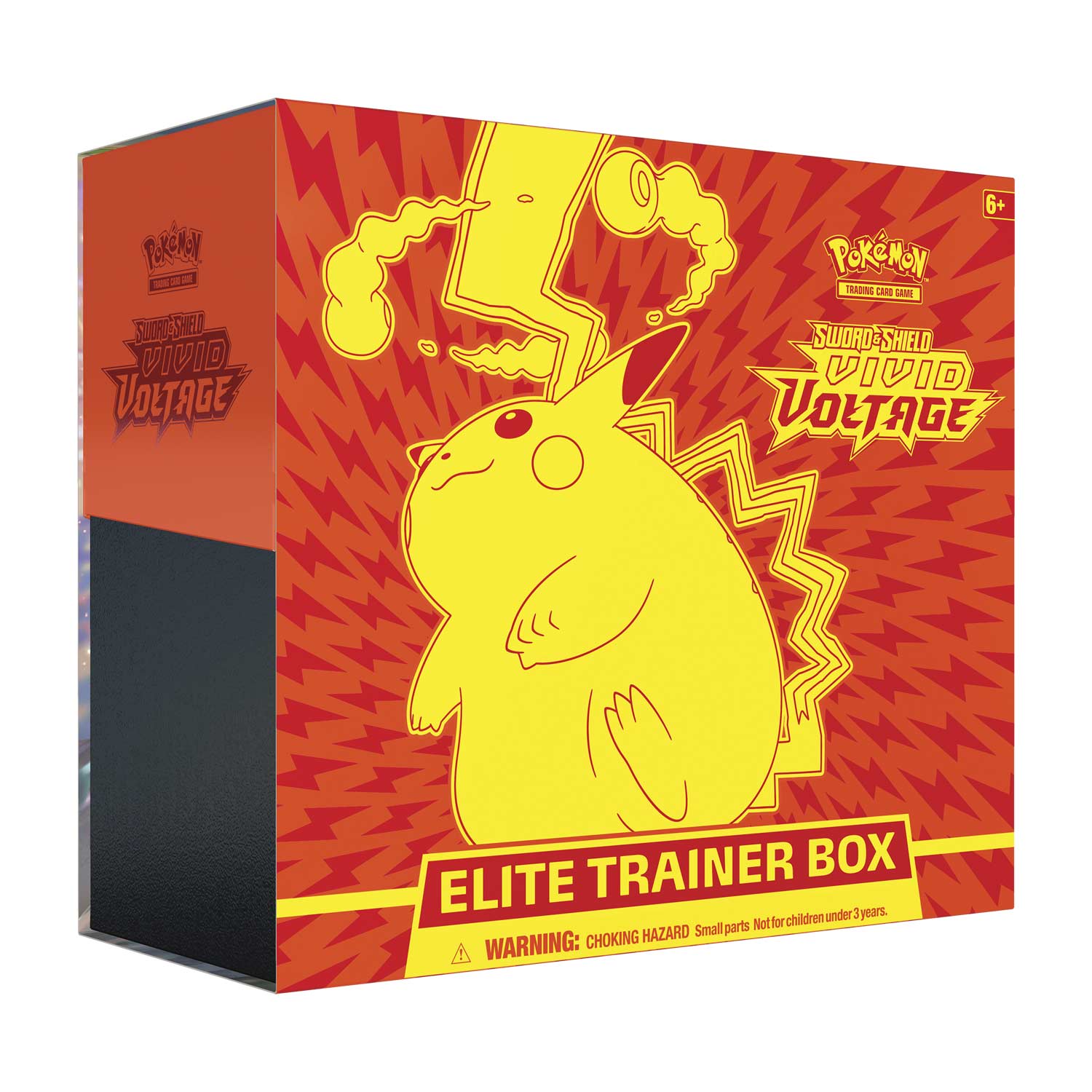 Sword & Shield: Vivid Voltage - Elite Trainer Box