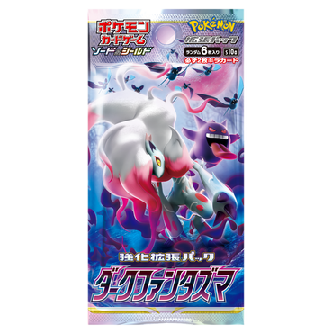 Dark Phantasma Booster Pack